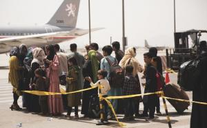 Koliko ljudi je napustilo Kabul otkad su talibani došli na vlast?