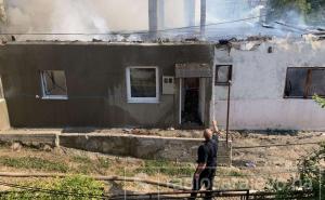 Novi detalji požara u Buća Potoku: Izgorjelo šest baraka, šteta ogromna