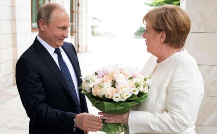 Sastanak Merkel s Putinom na godišnjicu trovanja Navaljnija