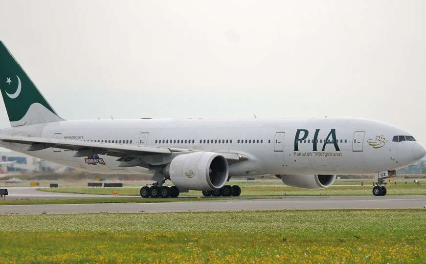 Pakistanska aviokompanija uspostavila je posebne letove iz Kabula
