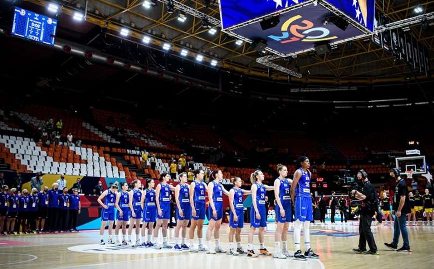 Košarkaške Zmajice saznale protivnice u kvalifikacijama za sljedeće EP 