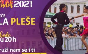 Uplešimo zajedno u Festival mladih 2021 u Tuzli