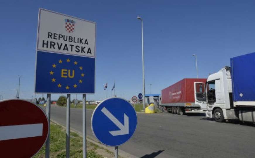 Hrvatska za nekoliko dana pooštrava mjere na granicama sa BiH?