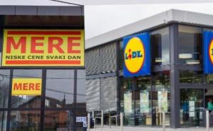 Hoće li dolazak Lidl-a i ruskog MERE-a ugroziti domaće trgovačke lance