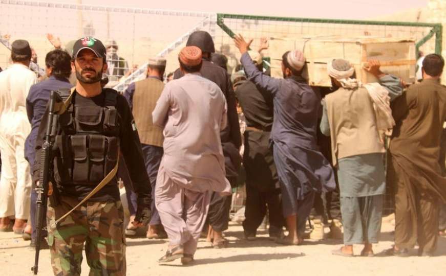 NATO upozorio talibane: Nećemo dopustiti teroristima da nam prijete