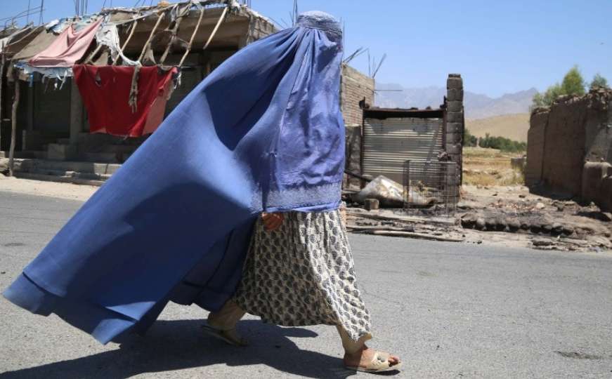 Ispovijest Afganistanki: Burka je najmanji problem, čeka nas mnogo gore