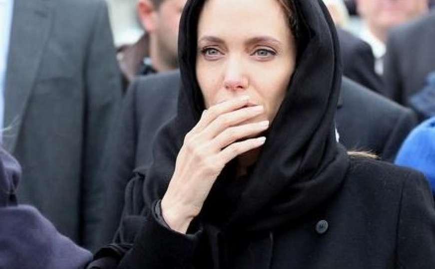 Angelina Jolie se vratila na Instagram samo zbog Afganistanaca 
