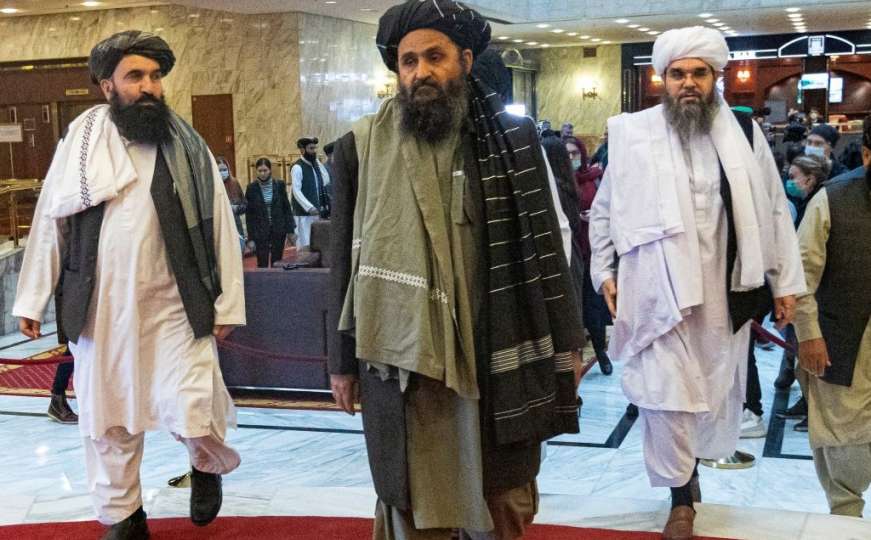 Suosnivač talibana stigao u Kabul na pregovore o formiranju nove vlade 
