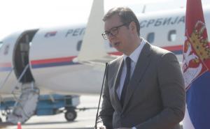 Vučić komentarisao navode Izetbegovića da Srbijanci šire agresivni nacionalizam 