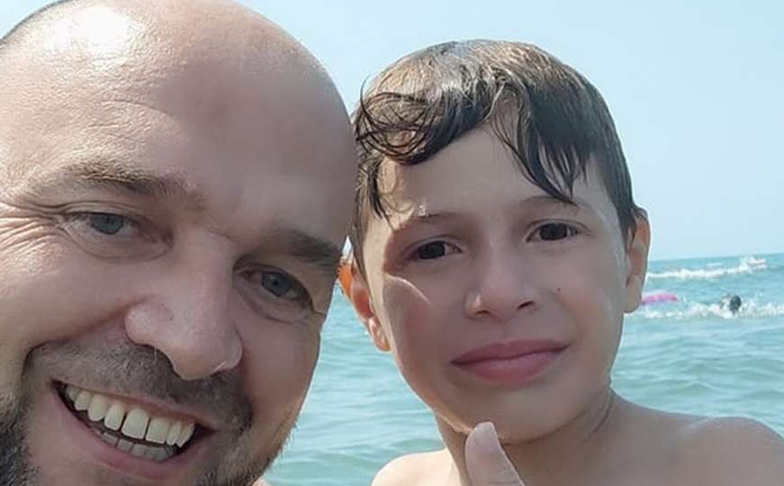 Anes na plaži kod Ulcinja spasio dječaka: Hvala Allahu pa sam bio tu 