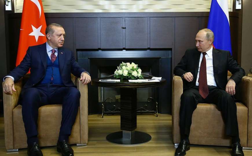 Erdogan i Putin razgovarali o Afganistanu, ovo su zaključci