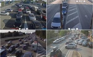 Gužve i ove subote na graničnim prijelazima u BiH: Evo gdje se čeka i po dva sata