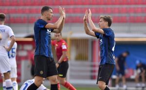 Džeko postigao gol na debiju za Inter u Seriji A!