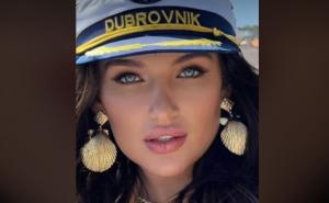 Američka influenserica uživa u Dubrovniku: Izazvala brojne reakcije