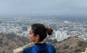 Amra Džeko simboličnim dresom nazdravila novim avanturama