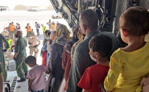 Ambasada SAD: Izbjegavati dolazak na aerodrom u Kabulu zbog mogućih napada