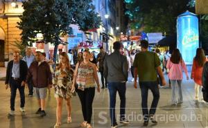 Kanton Sarajevo: Danas 52 novozaraženih koronavirusom, jedan smrtni ishod 