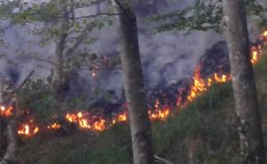 Hercegovina i dalje u plamenu: Ponovo gori u Mostaru, Jablanici, Konjicu, Stocu