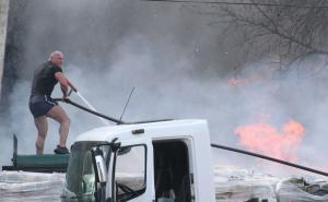 I helikopter gasi požar u Banjoj Luci: Otkriveno i šta bi mogao biti uzrok