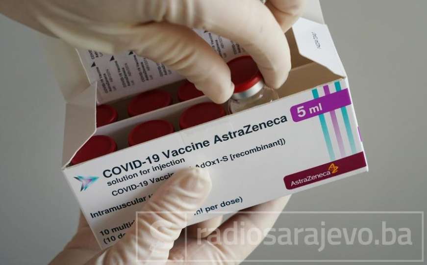 AstraZeneca razvila novu terapiju za liječenje simptomatskog COVID-a