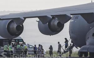 SAD traži podršku privatnih aviokompanija za prevoz evakuiranih iz Afganistana