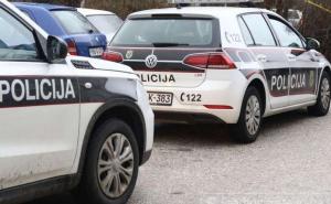 Saobraćajna nesreća na bh. cesti: Dvije osobe povrijeđene