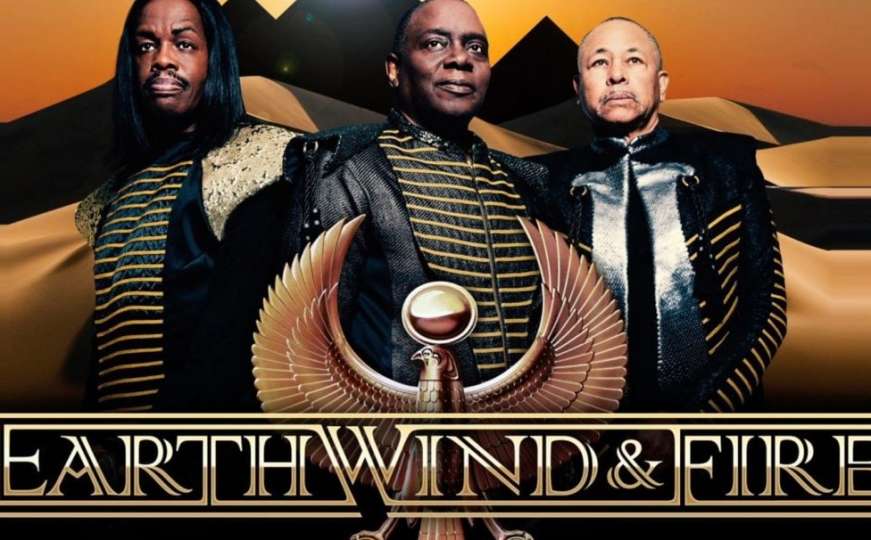 Earth Wind & Fire feat. Lucky Daye - You Want My Love