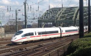 Štrajk mašinovođa u Njemačkoj proširen i na putničke vozove