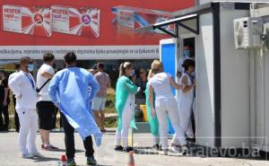 Stigao COVID bilten za Kanton Sarajevo: Evo kakvo je stanje u bolnicama