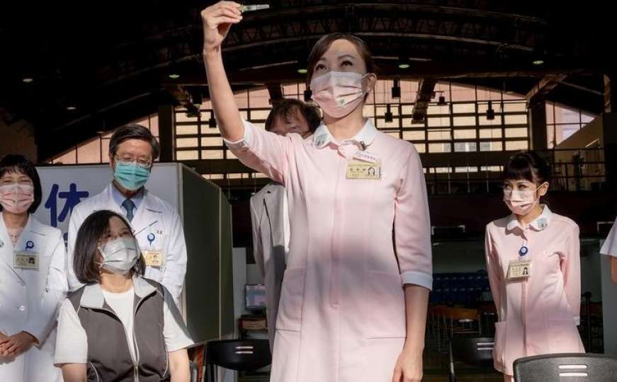 Tajvan počeo primjenjivati Medigen - vakcinu domaće proizvodnje