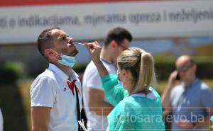 Zabrinjavajući COVID podaci za BIH: U 24 sata umrlo više osoba nego za vikend