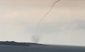 Snažno nevrijeme pogodilo Istru: Zabilježene tri pijavice, 6.500 munja u dva sata