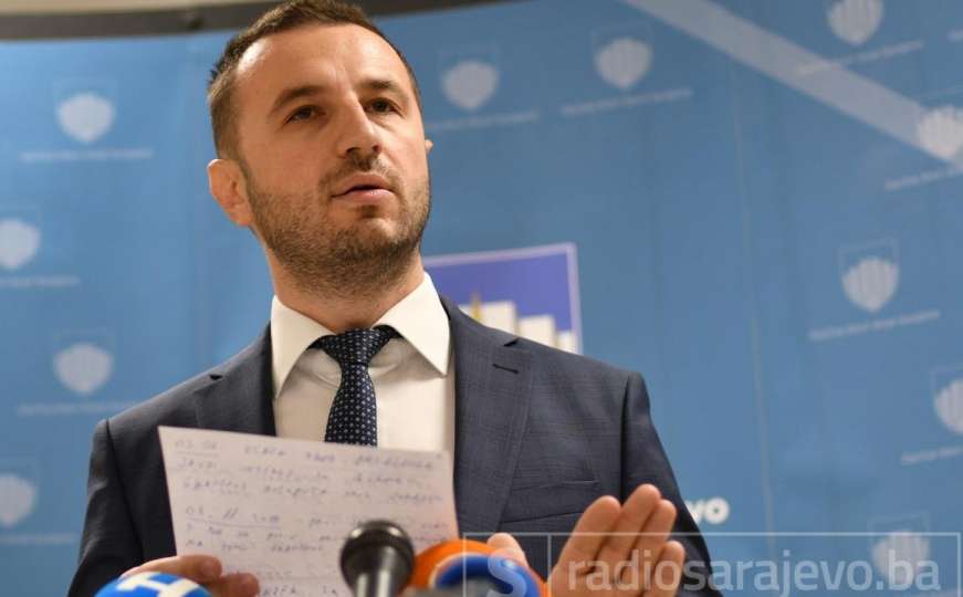 Efendić: Vlada Fadila Novalića počela je praviti štetu i na međunarodnom planu