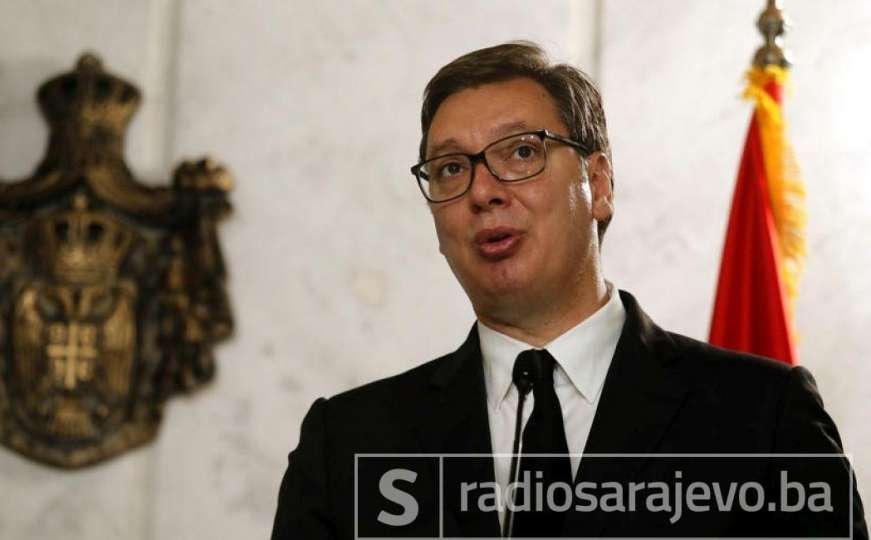 Vučić: Ne možemo sanjati da će Bošnjaci nestati; nećemo nikoga izručiti BiH