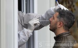 U Kantonu Sarajevo danas tri puta više novozaraženih, nego jučer