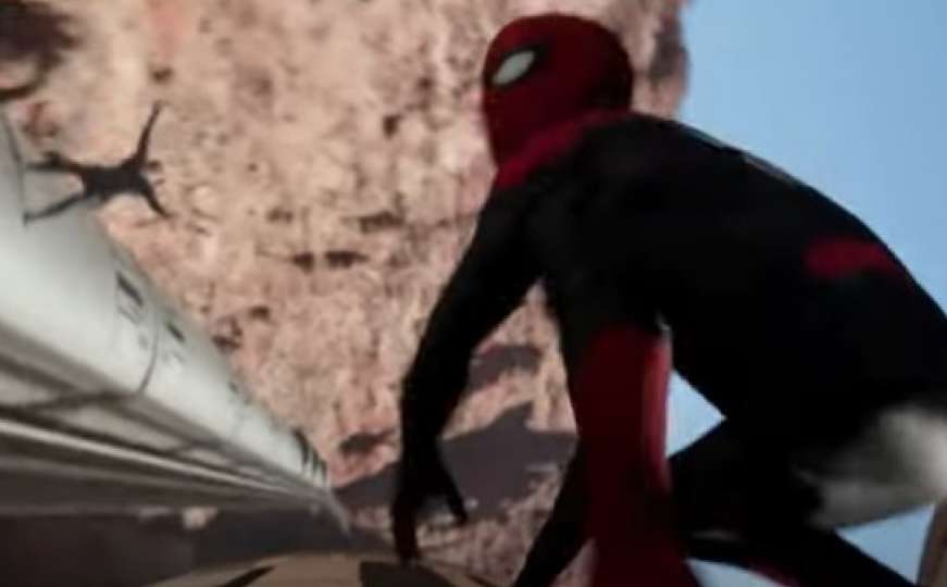 Objavljen trailer za film "Spider-Man: No Way Home"