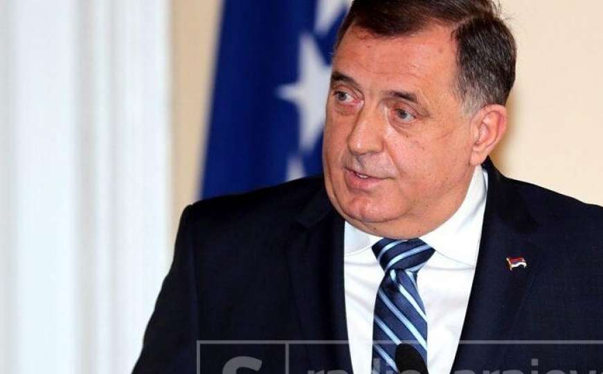 Dodik najavio dolazak u Predsjedništvo na sastanak sa Erdoganom
