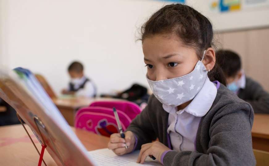 UNICEF: Prvi dan škole "odgođen do daljnjeg" za 140 miliona  prvačića širom svijeta