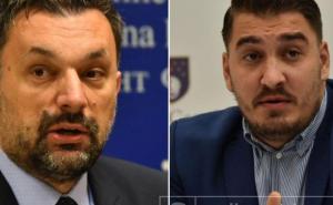 Zahiragić odgovorio Konakoviću: Zadovoljstvo je biti na drugoj strani