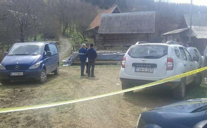 Okončana istraga: Dragan sjekirom ubio suprugu i otišao popiti piće 