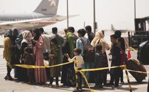 Talibani najavili: Afganistanci više ne smiju odlaziti na aerodrom u Kabulu