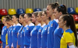 Bh. odbojkašice se borile koliko su mogle, ali Belgija je bila prejaka 