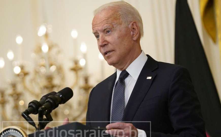 Joe Biden odlučio da zadrži rok do 31. augusta za evakuaciju iz Afganistana