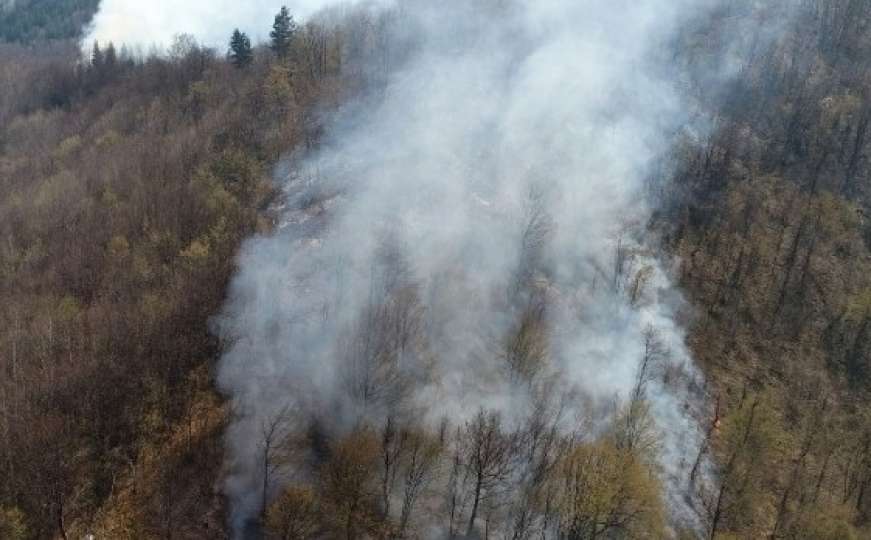 Kiša donijela predah i za Hercegovinu: Ugašeni svi požari