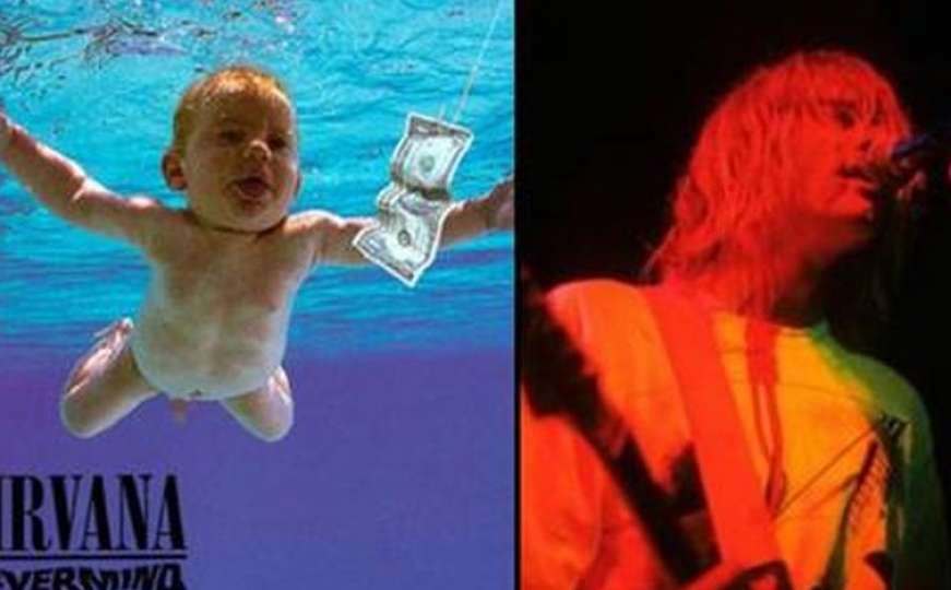 Beba sa omota kultnog Nirvaninog albuma tuži bend zbog - dječije pornografije
