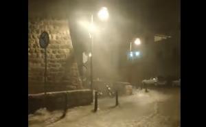 Ulice Dubrovnika poplavljene nakon jakog nevremena