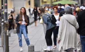 Raste broj novozaraženih u Kantonu Sarajevo, dvije osobe preminule