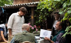 Počelo snimanje novog filma Pjera Žalice "Praznik rada"