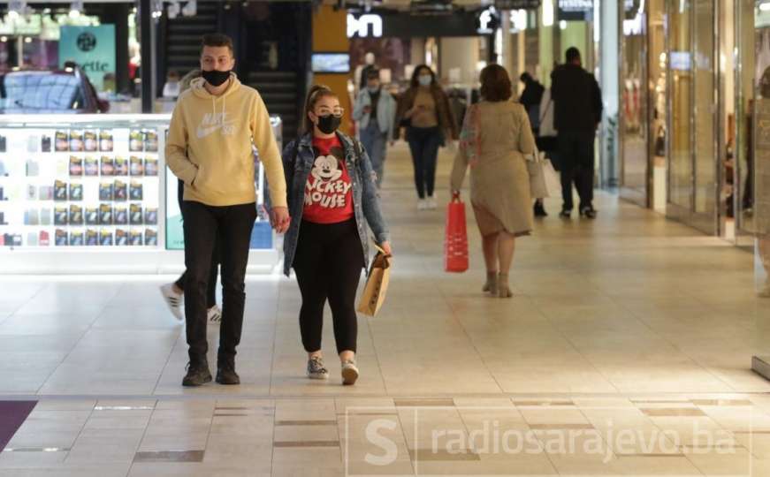 COVID izvještaj za BiH: Ovo su podaci za protekla 24 sata