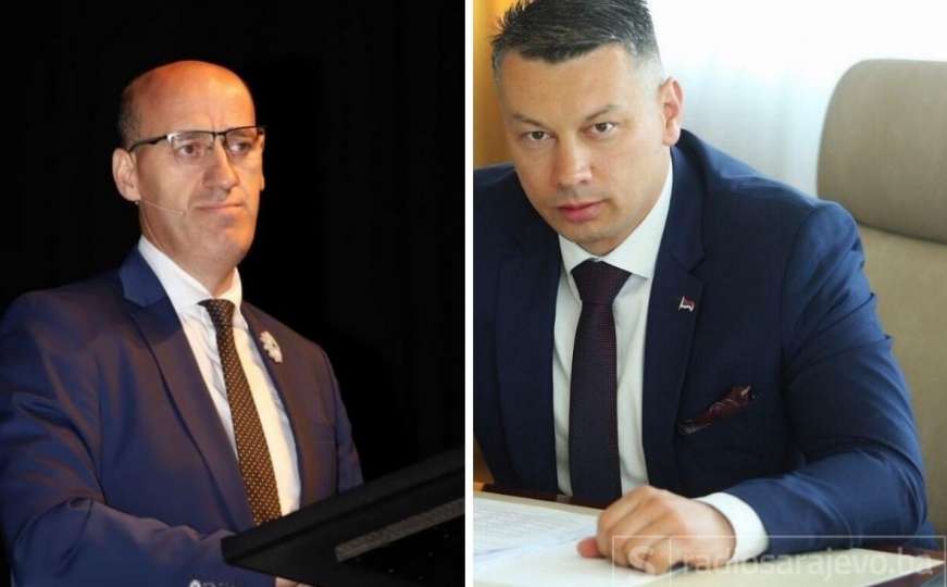 Salkić odgovorio Nešiću: Bolje bi vam bilo da prestanete glumiti Dodika 